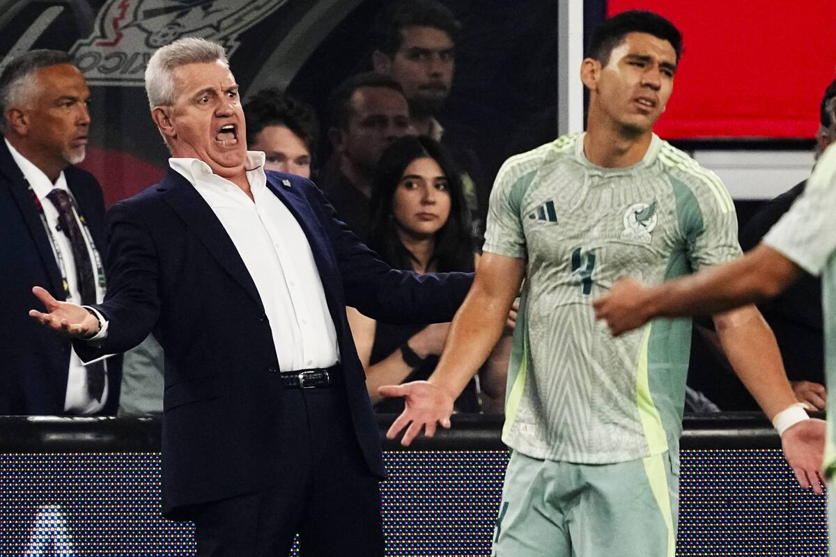 Aguirre iba a renunciar a la Selección Mexicana tras la salida de Rodríguez de la Femexfut