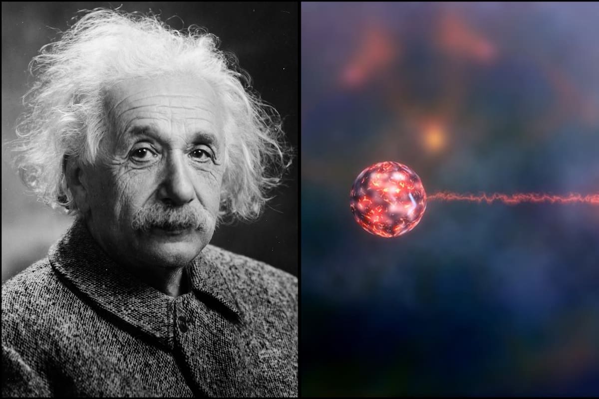 Este es el experimento que resuelve todo el misterio de la mecánica cuántica