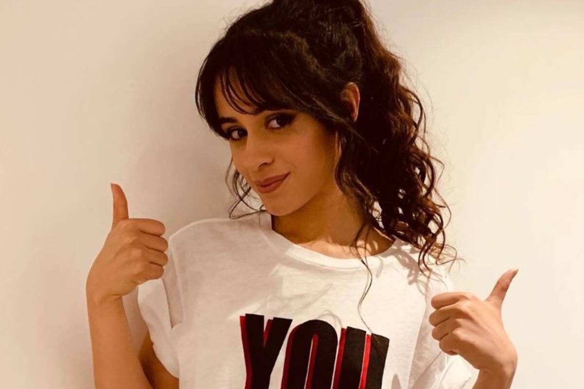 Camila Cabello anima a sus seguidores en medio del pánico colectivo por Covid-19