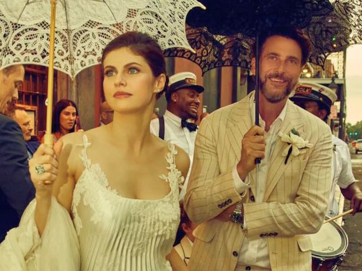 Alexandra Daddario y Andrew Form ponen fin a su matrimonio tras más de 3 años juntos