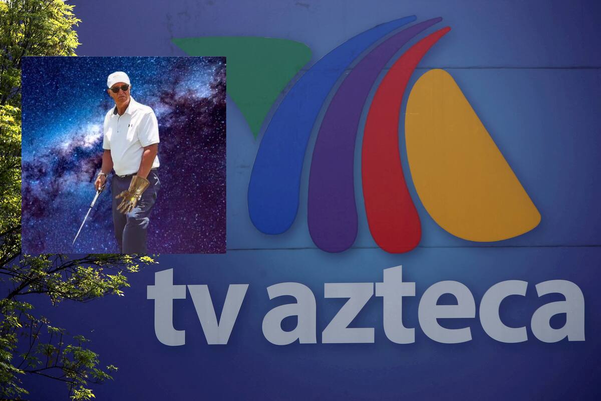 TV Azteca, de Ricardo Salinas Pliego, buscará apelar el pago de 2 mil 620 mdp al SAT