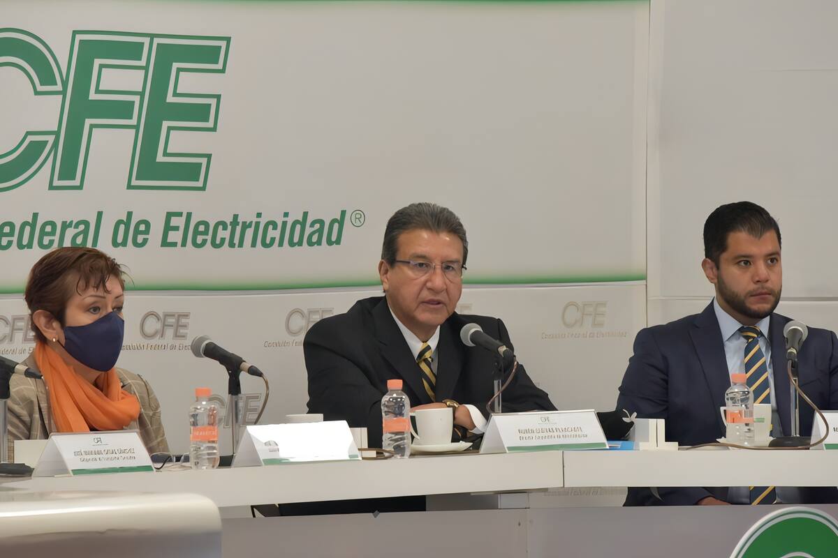 CFE descarta construcción de nuevas carboeléctricas
