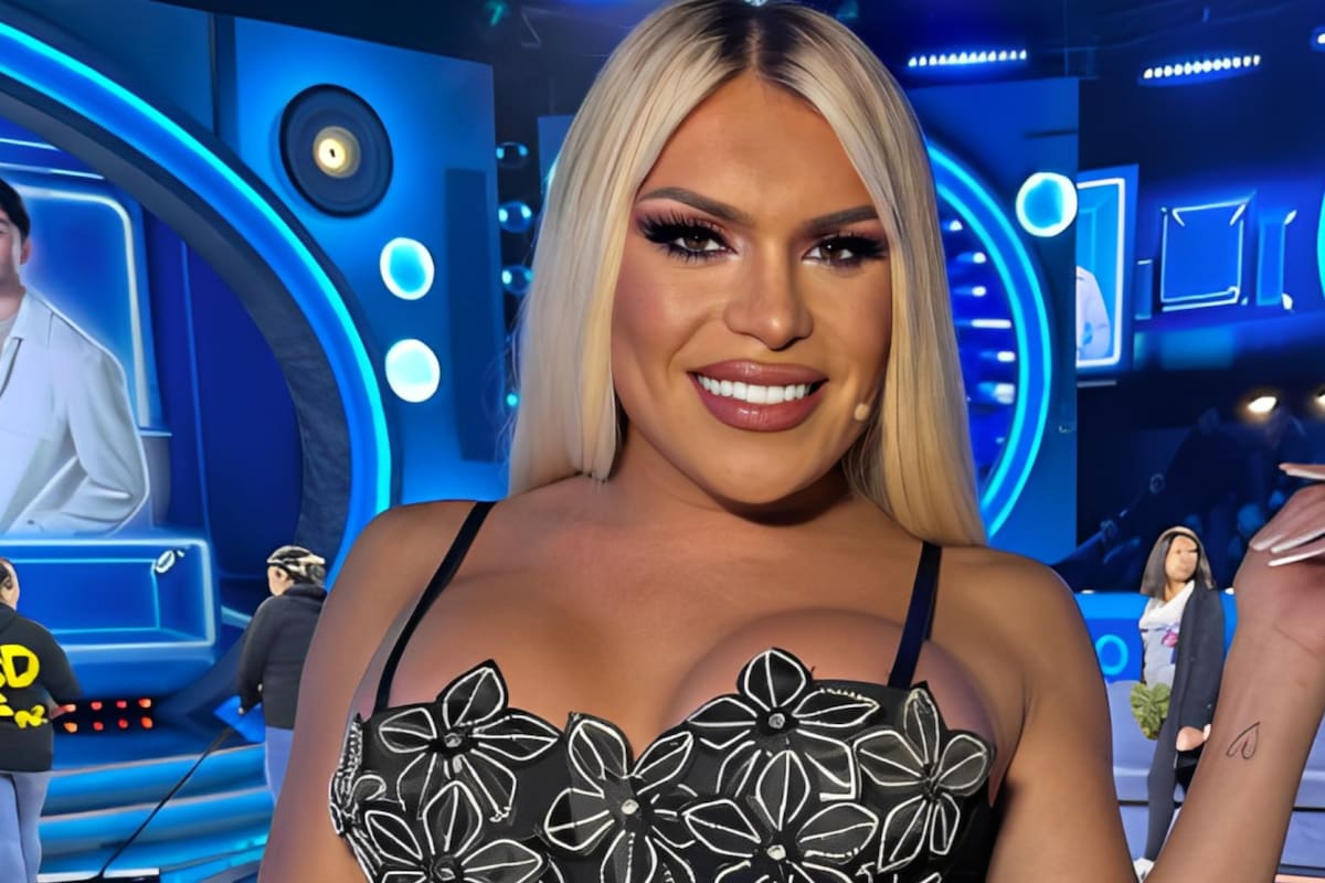 Wendy Guevara anuncia el lanzamiento de su propia paleta de dulce