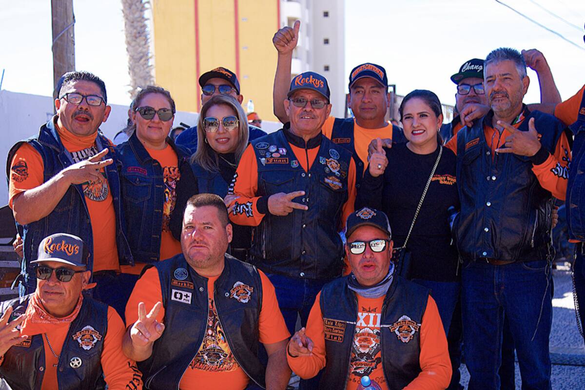 Todo un éxito el Rocky Point Rally 2022 en su edición número 21