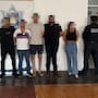 Policía Municipal rescata en Hermosillo a hombre que fue privado de la libertad en una vivienda de la colonia San Francisco; hay seis detenidos