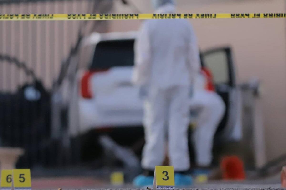 Ataque armado deja un muerto y un herido en fraccionamiento del bulevar Colosio final