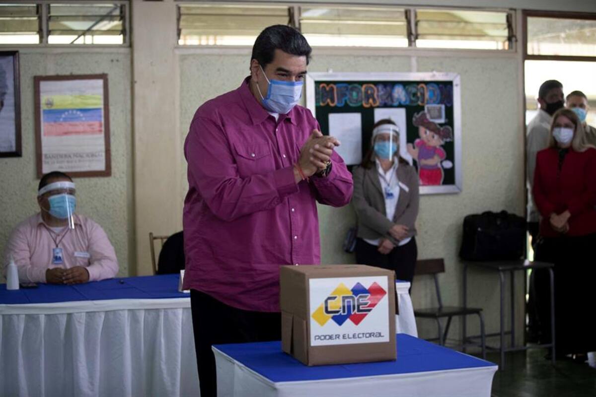 Elecciones en Venezuela 2020: 3 interrogantes sobre el futuro del país que dejan las parlamentarias ganadas por el chavismo