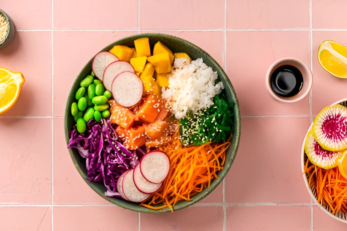 ¿Por qué la dieta tradicional de Okinawa es la clave para una vida larga y saludable?