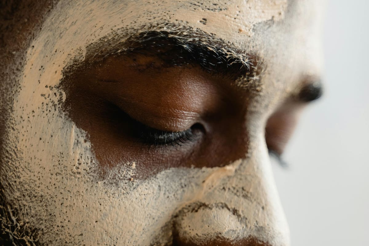 Exfoliación para hombres: por qué y cómo hacerla bien | Foto: pexels