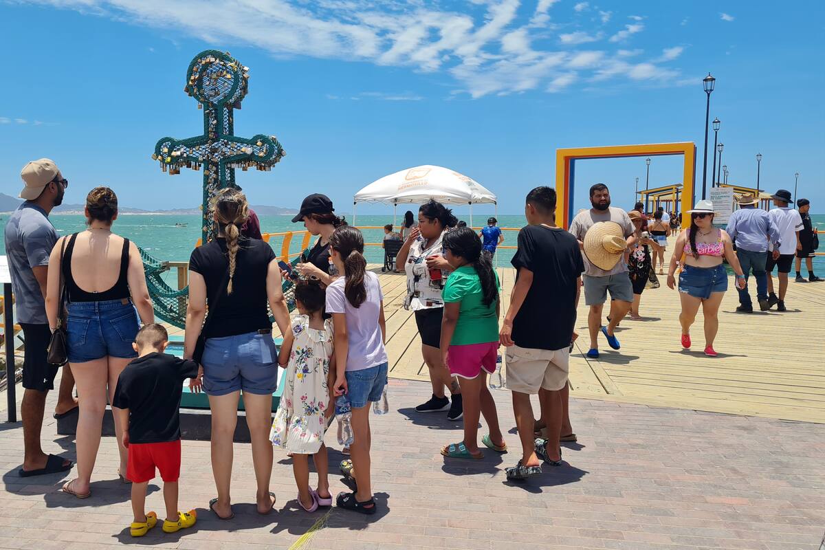 Muelle de Bahía de Kino: Piden mantenerlo abierto ¿Cuáles son los horarios?