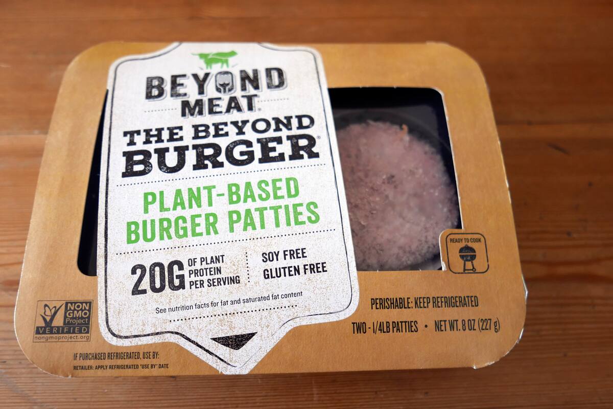 Starbucks introduce a China alimentos y bebidas de origen vegetal