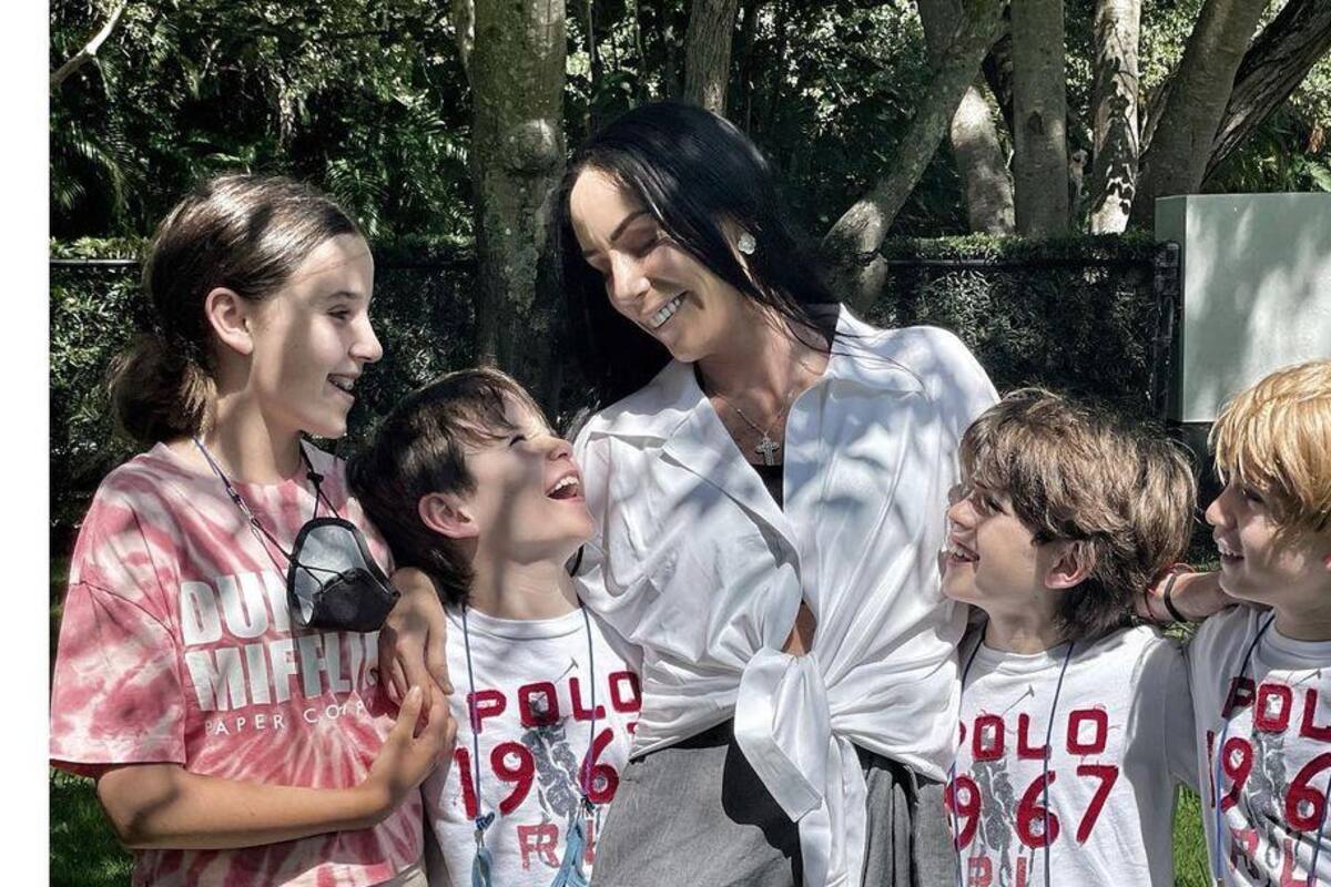 Exsuegra de Inés Gómez Mont preocupada por paradero de sus nietos