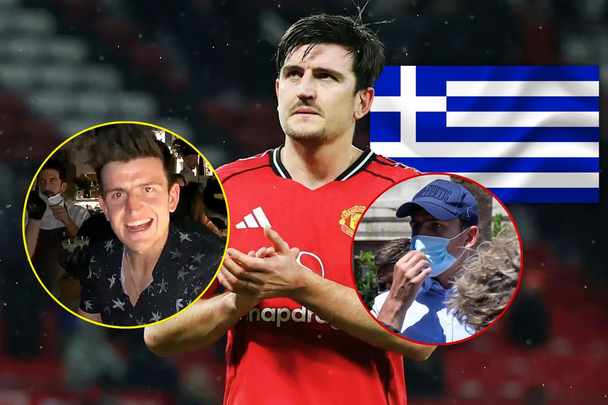 Harry Maguire, del Manchester United, es condenado en Grecia a 15 meses de prisión condicional por agresión, resistencia e intento de soborno tras el altercado en Míkonos en 2020: ¿Cómo apelará?