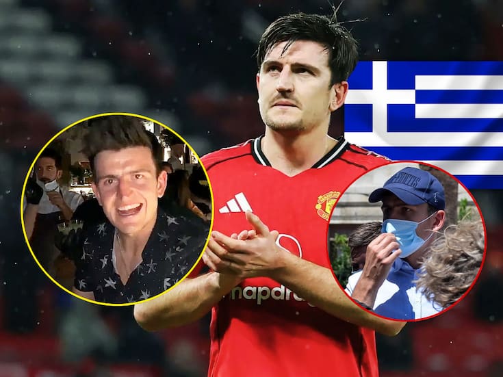 Harry Maguire, del Manchester United, es condenado en Grecia a 15 meses de prisión condicional por agresión, resistencia e intento de soborno tras el altercado en Míkonos en 2020: ¿Cómo apelará?