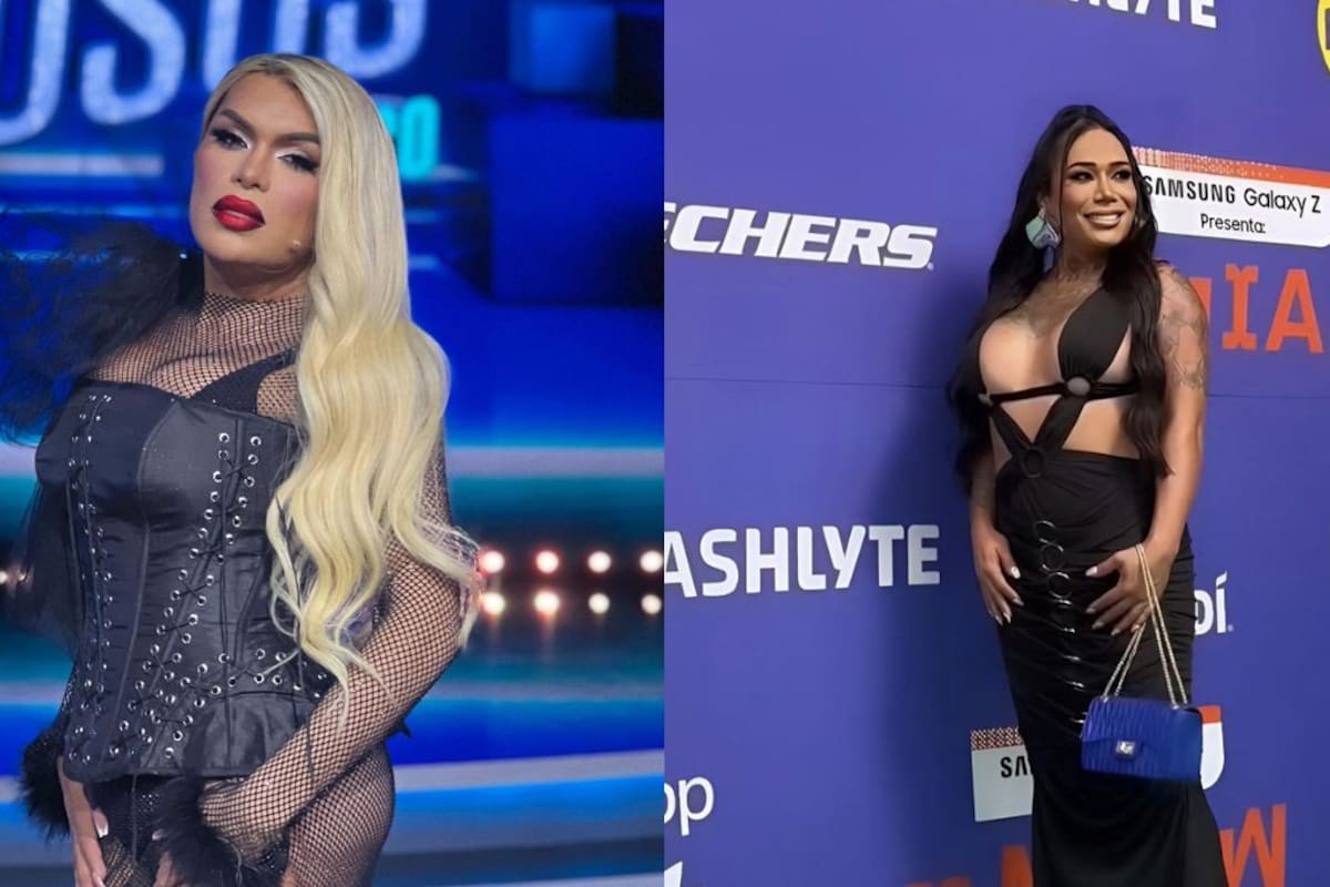 Wendy Guevara se alegra de que Karina Torres no esté en esta temporada de La Casa de los Famosos México