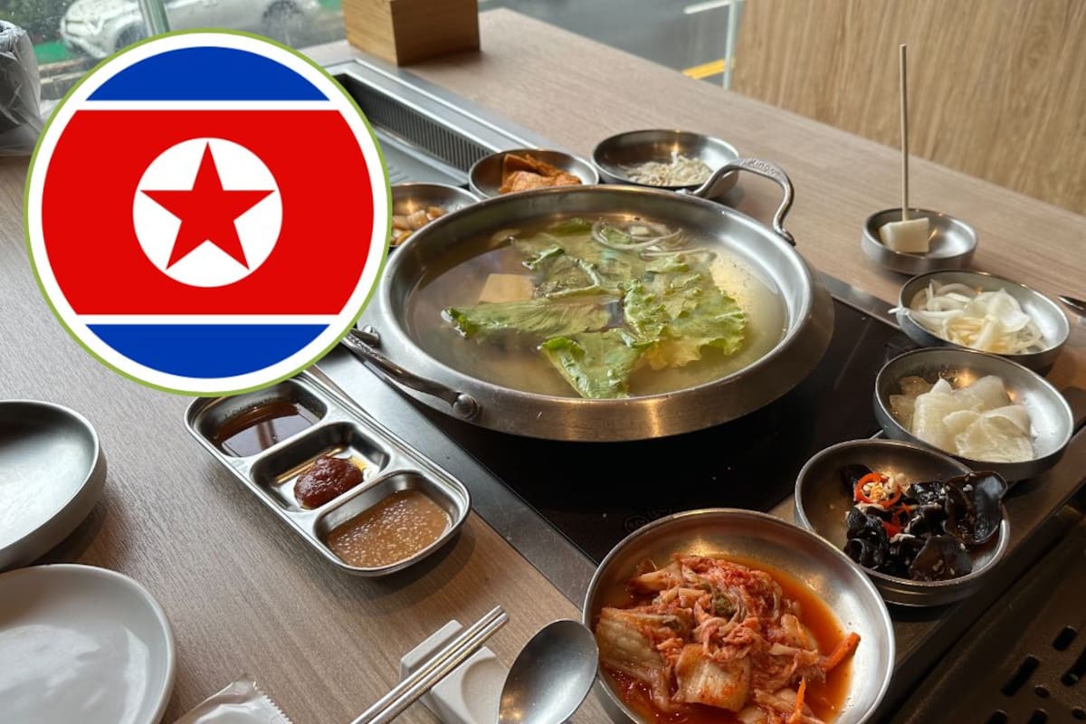 Medios estatales de Corea del Norte recomiendan sopa de carne de perro ante ola de calor récord y reviven una tradición de verano
