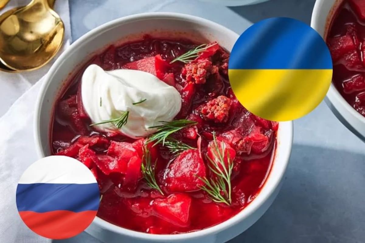 5 cosas ucranianas que creías que eran rusas