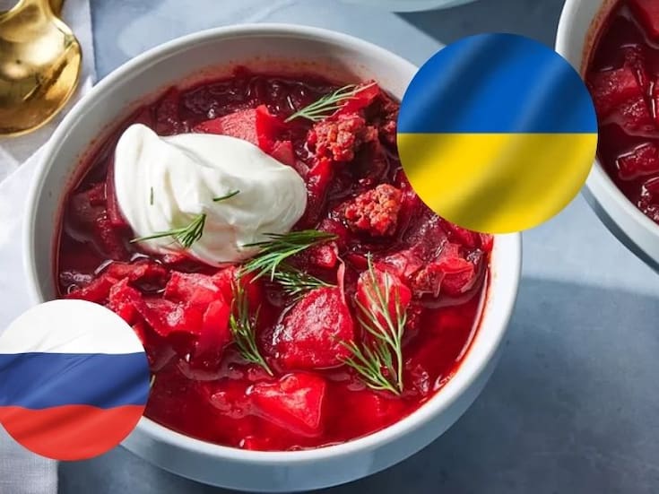 5 cosas ucranianas que creías que eran rusas