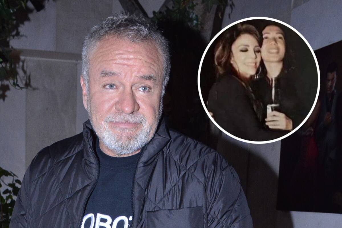 Güero Castro reacciona a reto de Cristian a Yolanda Andrade para que muestre pruebas sobre presunta boda con Verónica