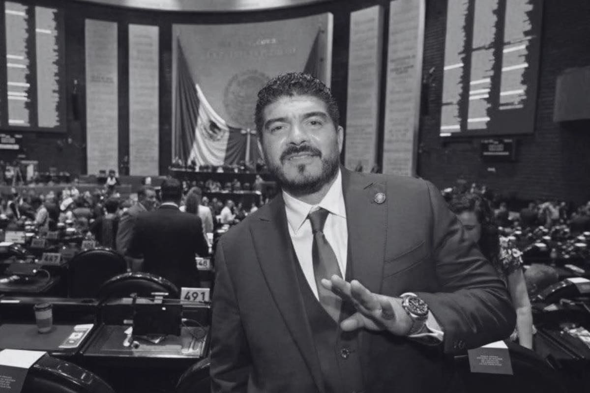 ¿Quién era Zenyazen Escobar? El diputado de Morena hallado sin vida en Veracruz que enfrentó cuestionamientos por su pasado como bailarín y un altercado en San Lázaro