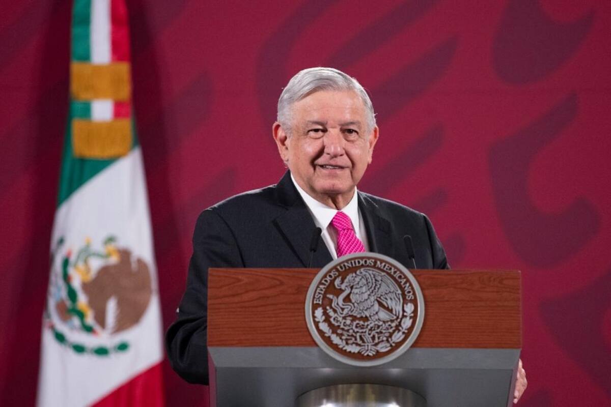 Visita López Obrador a Sonora; inaugurará hoy la presa ‘Los Pilares’