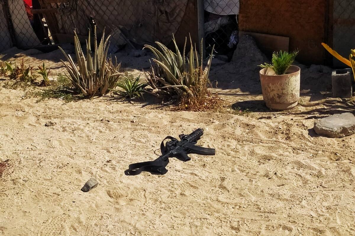 Nuevo tiroteo en San Felipe; un muerto