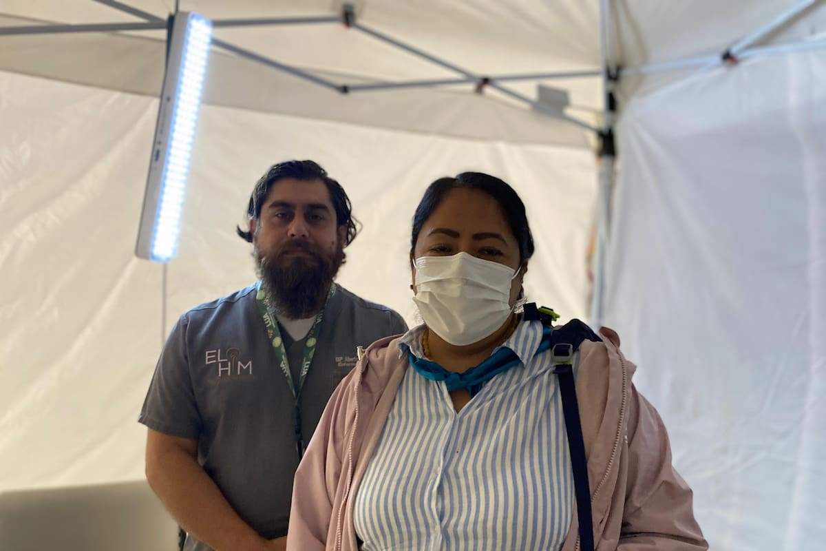 Ayudan a mujeres migrantes a prevenir embarazos