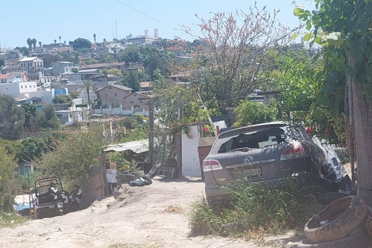 Localizan un cadáver en ‘picadero’