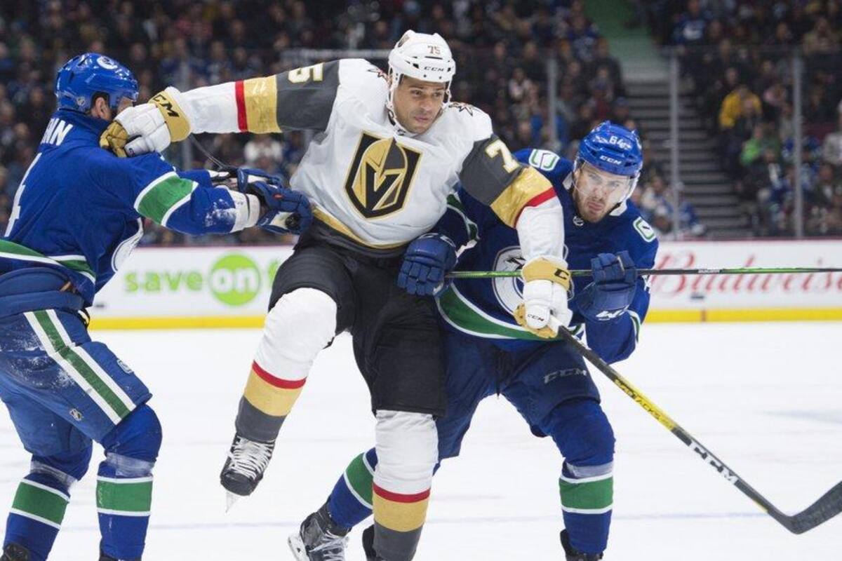 NHL suspende dos jornadas de playoffs y se une a la lucha contra el racismo