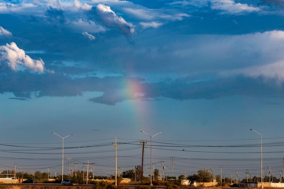 Clima en Mexicali: calor y cielo despejado este jueves