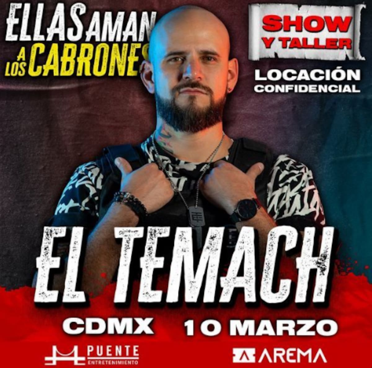 Taller de Temach