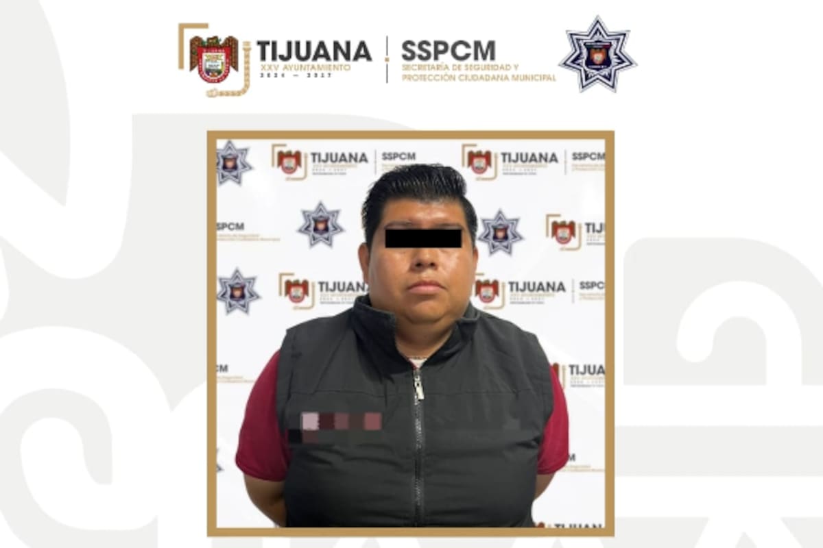 Investigan a maestro por presunto envío de mensajes inapropiados a alumna de primaria en Tijuana