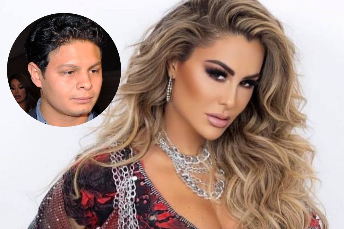 Giovanni Medina se suscribe al OnlyFans de Ninel Conde