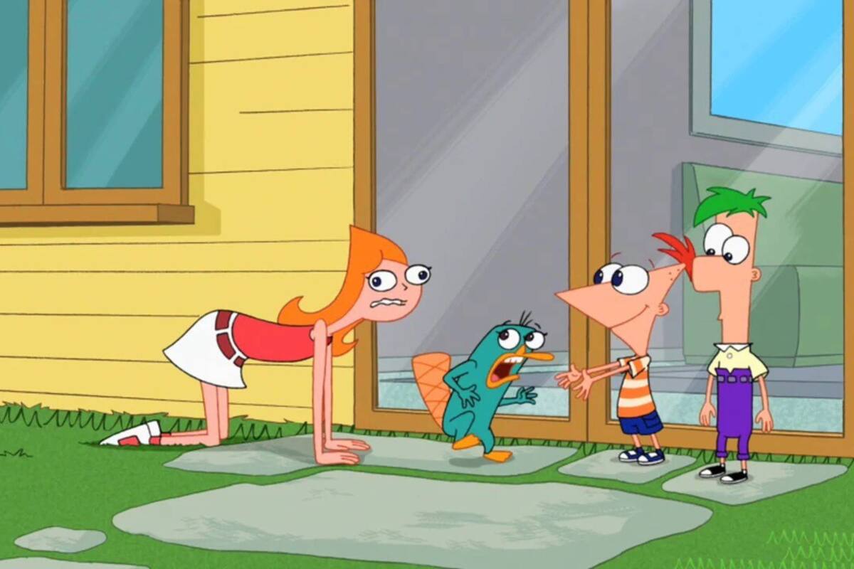 Revelan primer poster y elenco del regreso de 'Phineas & Ferb' a Disney+