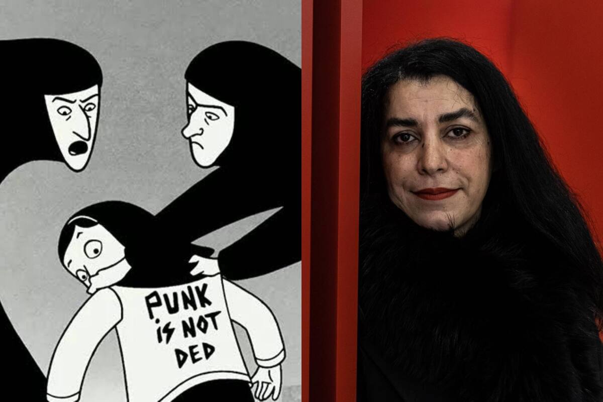 Marjane Satrapi, creadora de ‘Persépolis’, ha sido galardonada con el Premio Princesa de Comunicación y Humanidades