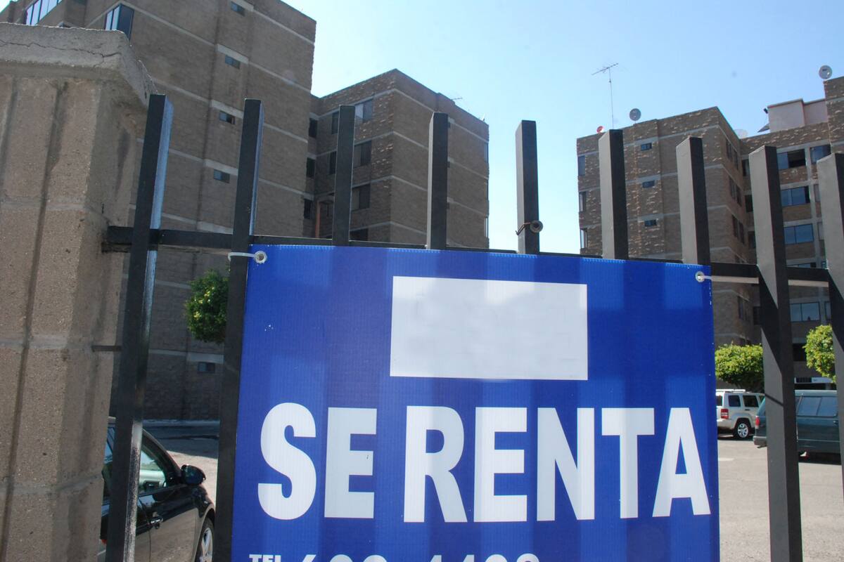 Acapara renta 50% de pleitos con inquilinos