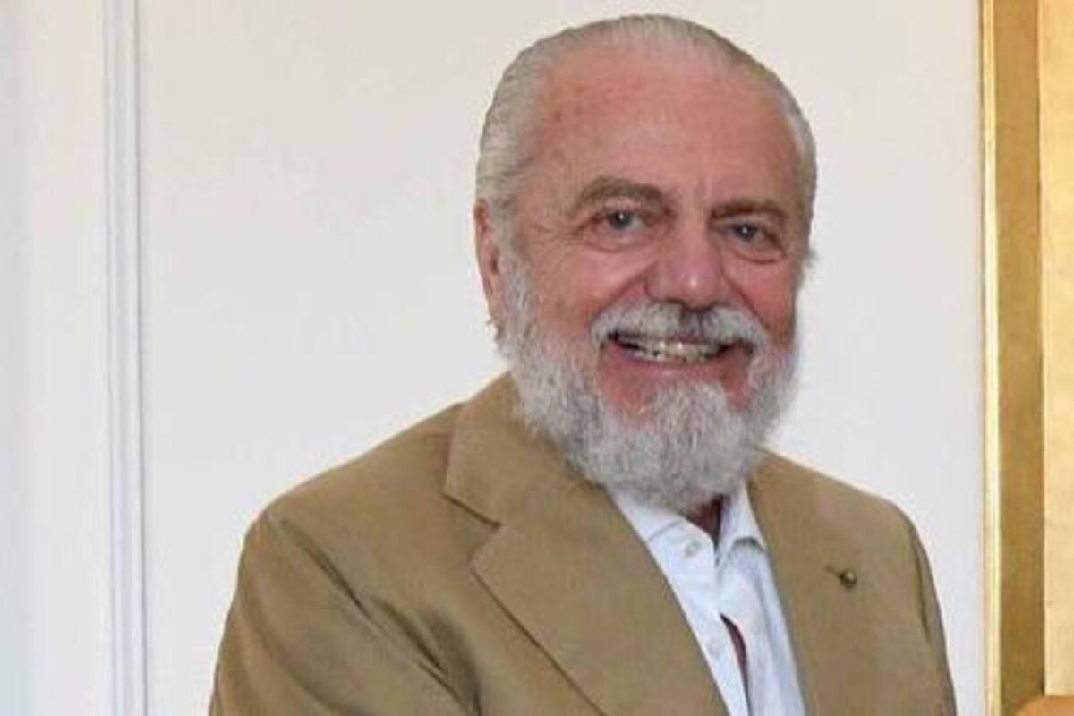 Presidente del Napoli muestra su furia contra la UEFA