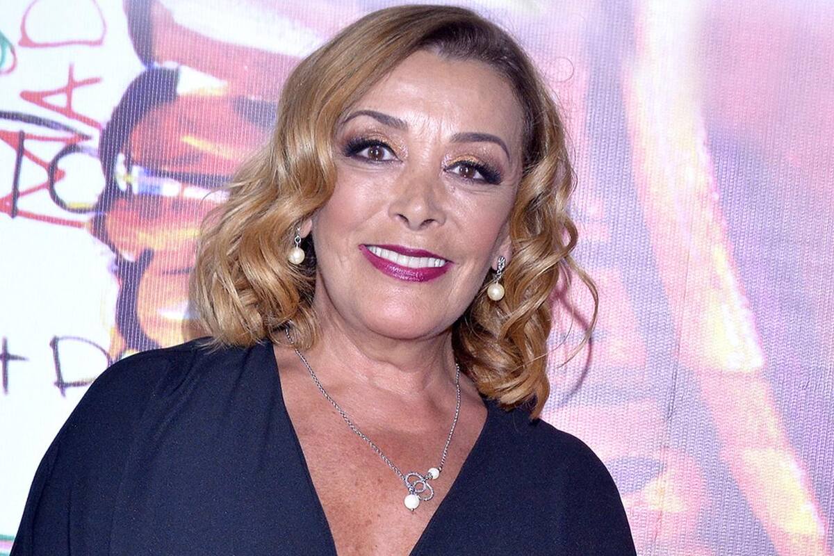 Sylvia Pasquel regresa a Tijuana con ‘No seré feliz, pero tengo marido’