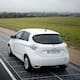 Francia desmonta su fallida carretera solar