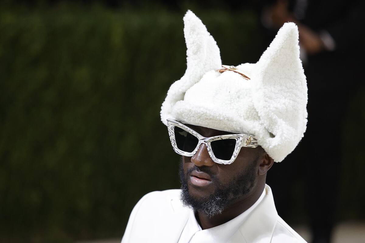 Louis Vuitton homenajea a Virgil Abloh con espectáculo en Miami