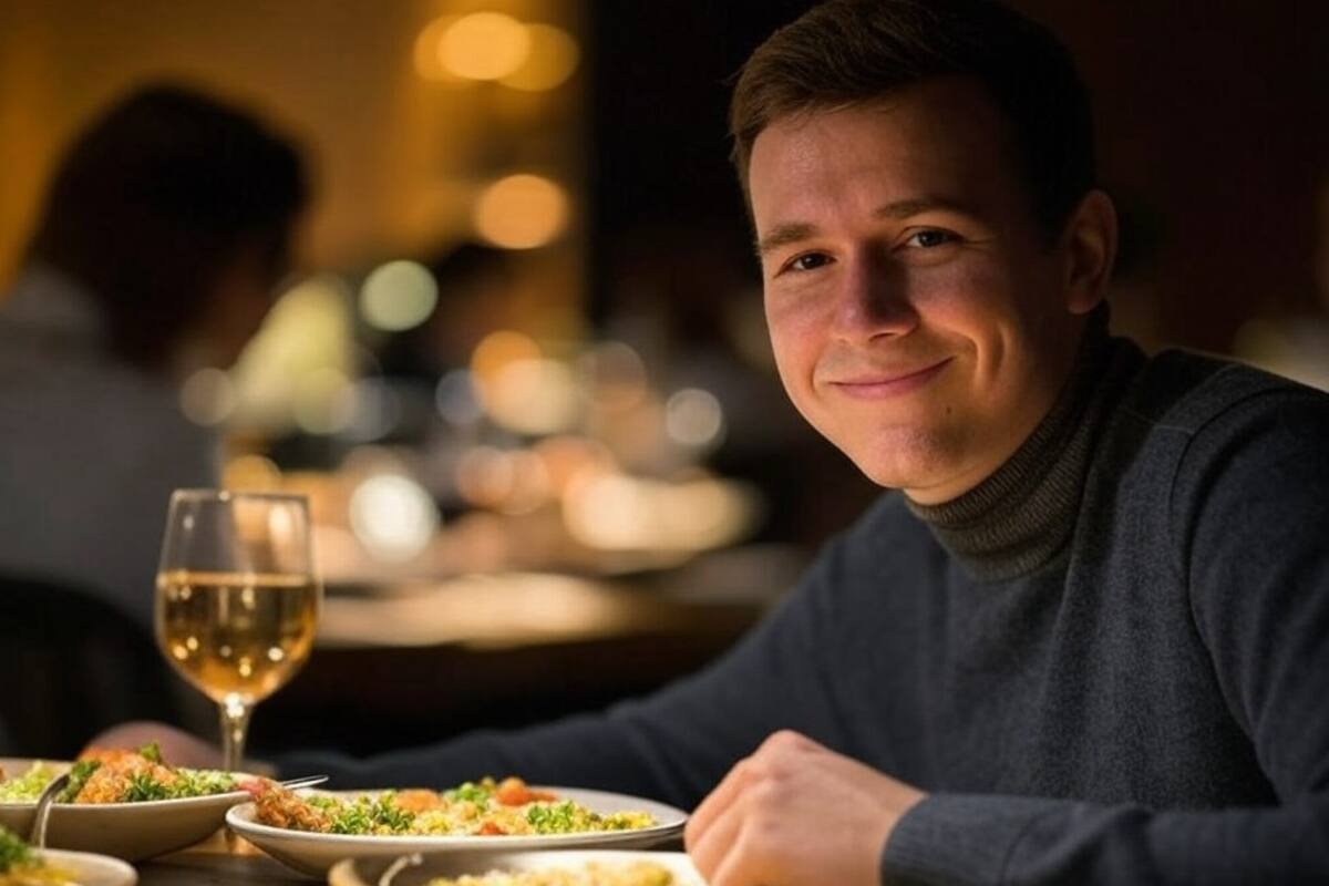 ¿Qué hora es la mejor para cenar según expertos?