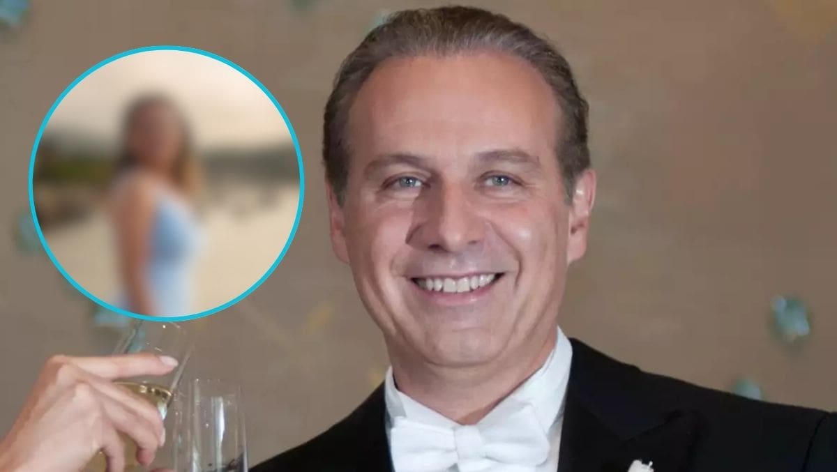 Revelan quién es la nueva novia de Juan Collado: es colombiana y más joven que Yadhira Carrillo