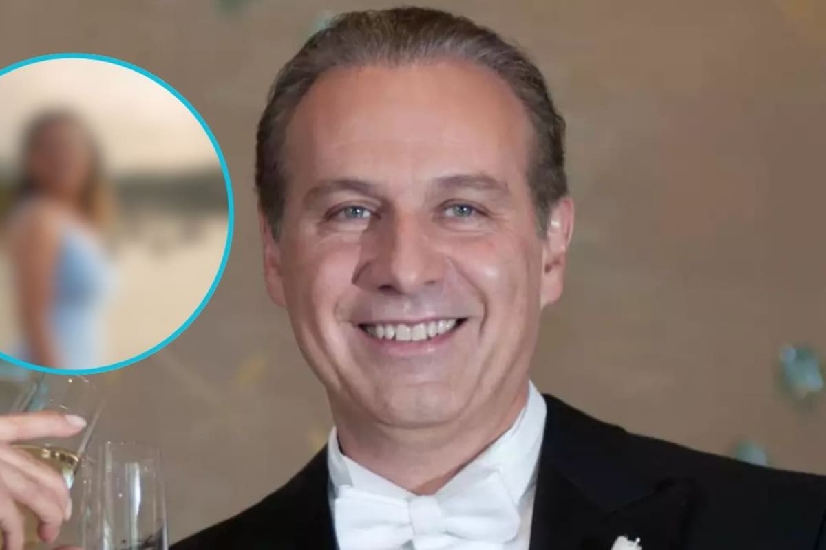 Revelan quién es la nueva novia de Juan Collado: es colombiana y más joven que Yadhira Carrillo