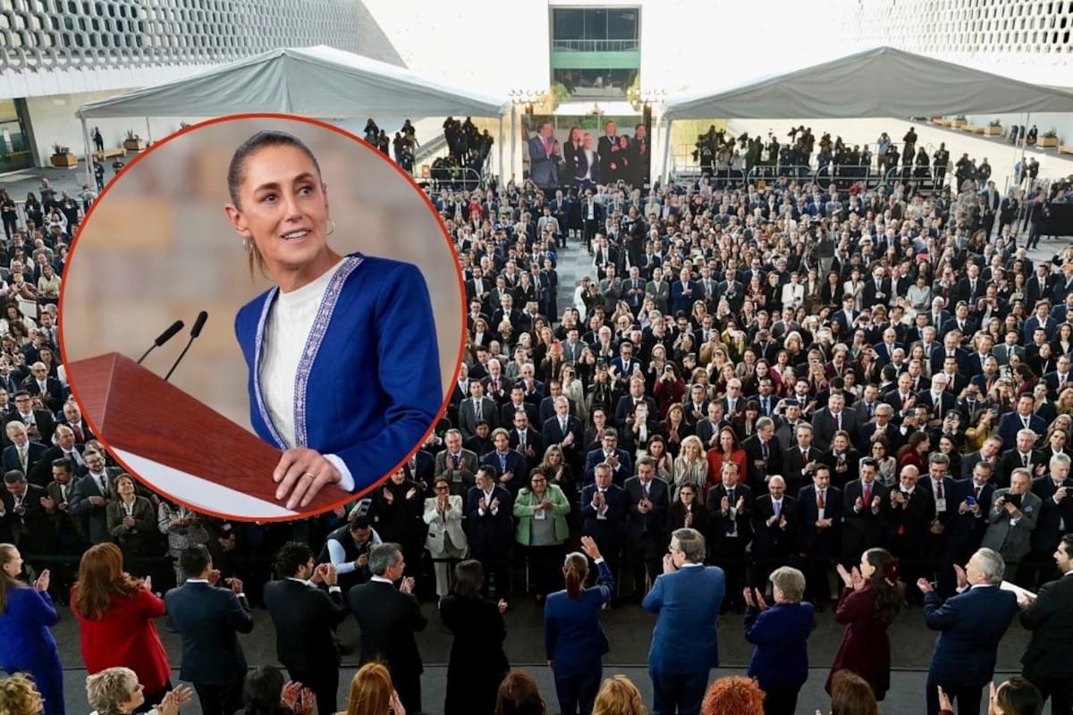 Sheinbaum afirma que en México hay certidumbre para la inversión privada