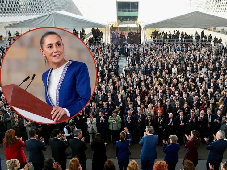 Sheinbaum afirma que en México hay certidumbre para la inversión privada