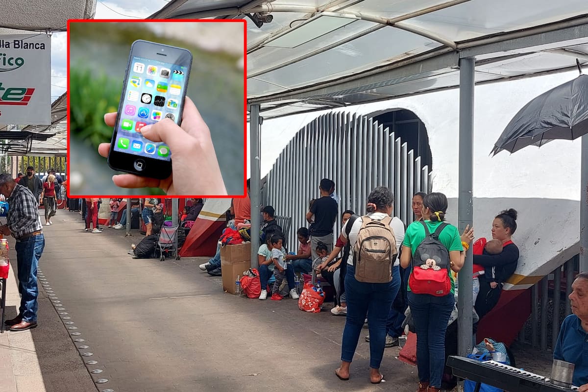 ¿CBP puede revisar tu celular y las redes sociales en la frontera?