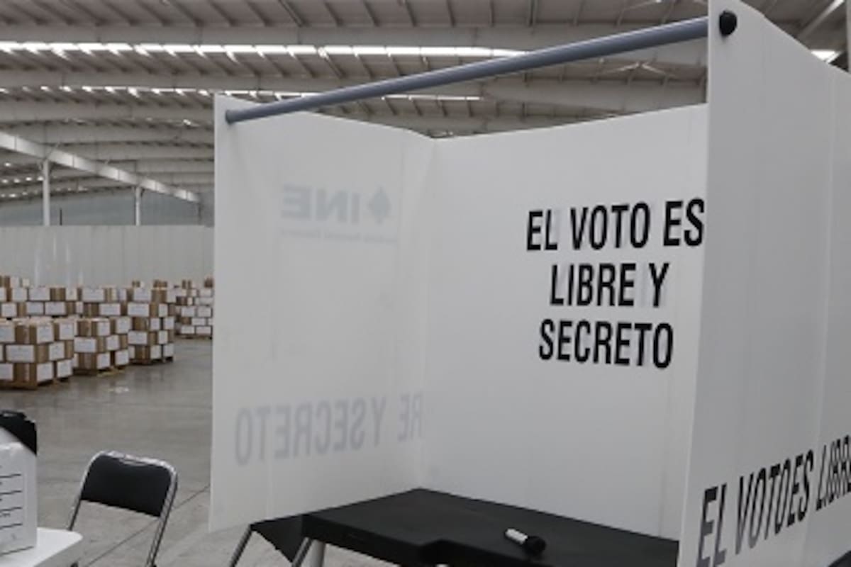 Tendrá Mexicali 11 casillas especiales