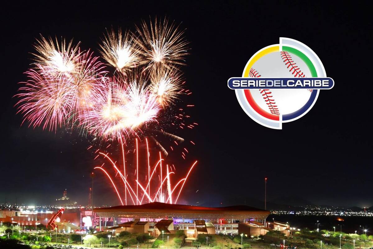 Revelan sedes de las próximas cinco Series del Caribe; dos serán en México