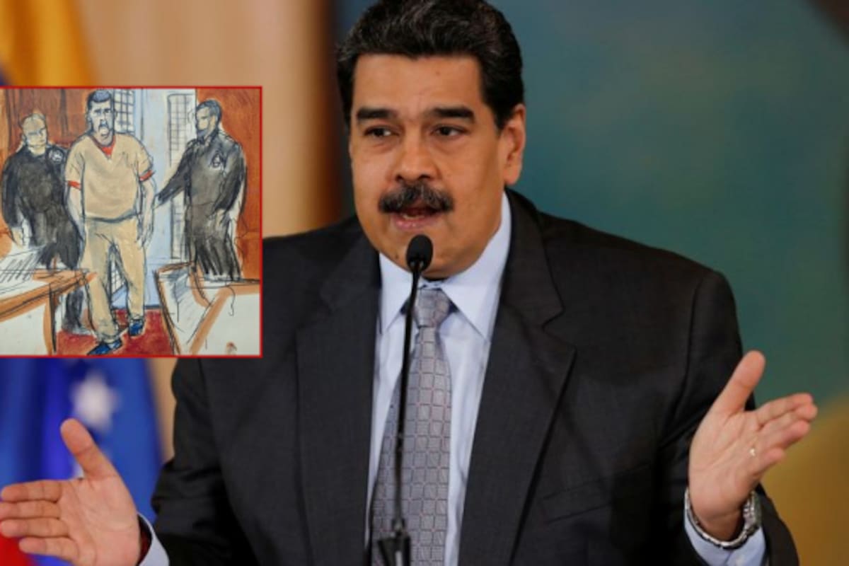Nicolás Maduro publica un mensaje desde la prisión en Nueva York antes del diálogo político en Venezuela y llama a un “renacimiento nacional” mientras espera su juicio en 2027