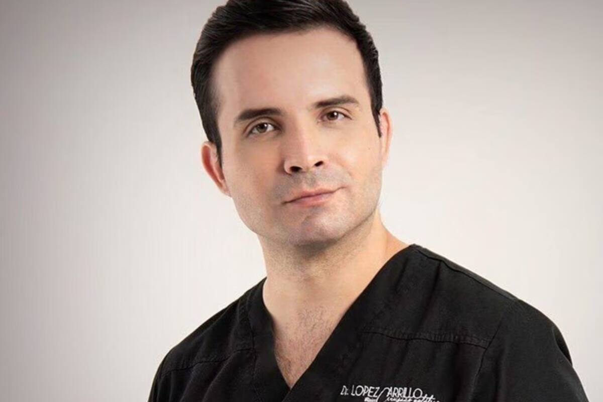 Detienen a presunto asesino del Dr. Carlos López, médico cirujano